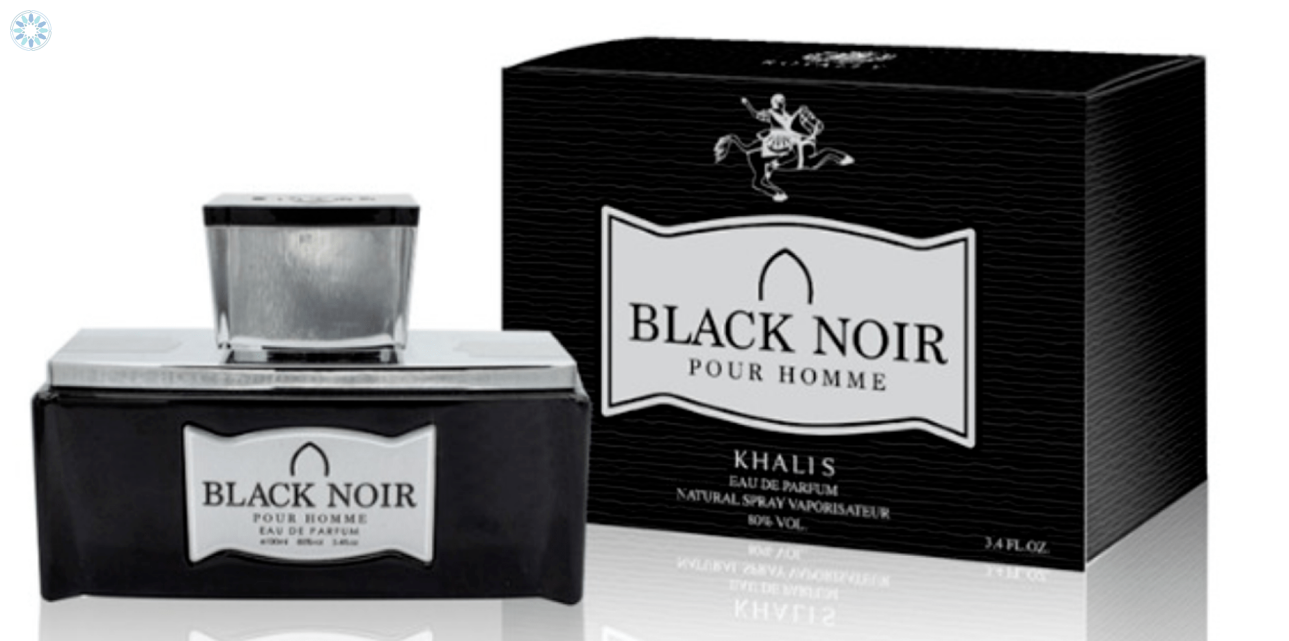Perfumes › Khalis Perfumes › Black Noir Pour Homme